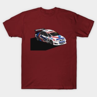 Commodore VT- V8 Supercars Racing. T-Shirt